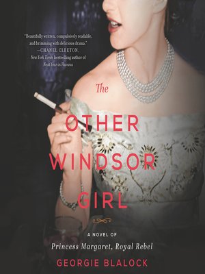 cover image of The Other Windsor Girl